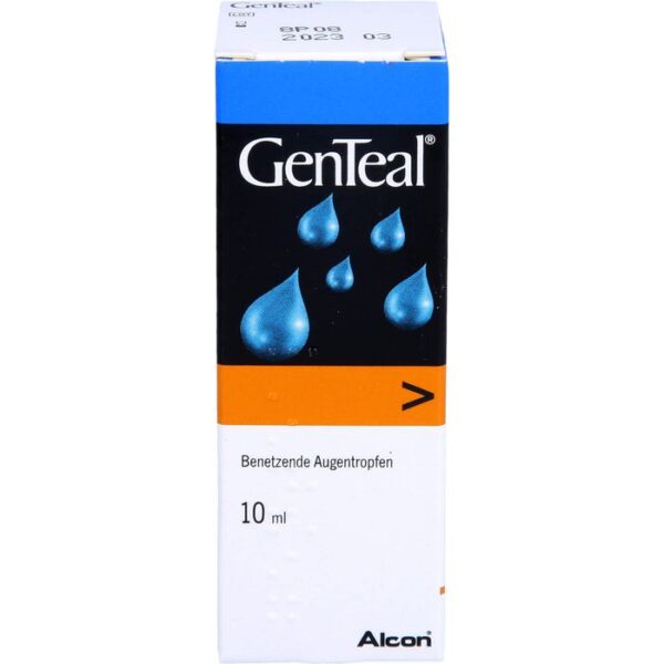 GENTEAL Augentropfen 10 ml