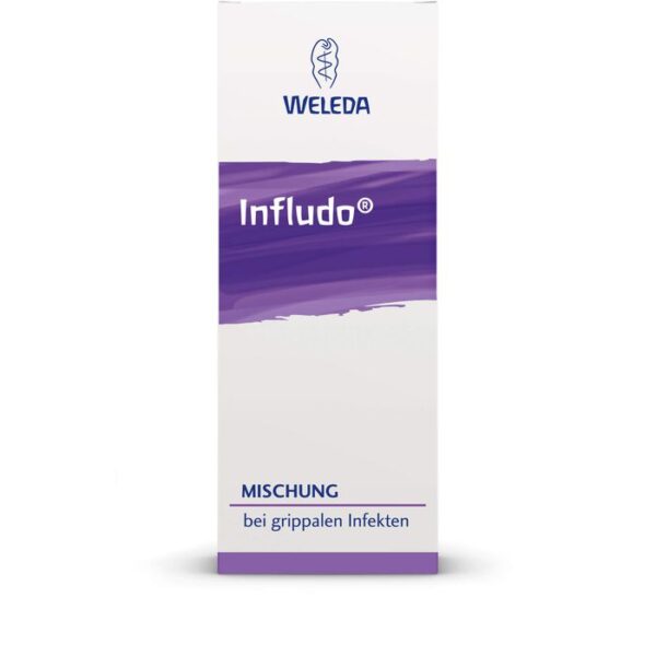 INFLUDO Mischung 20 ml