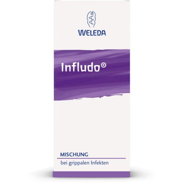 INFLUDO Mischung 50 ml