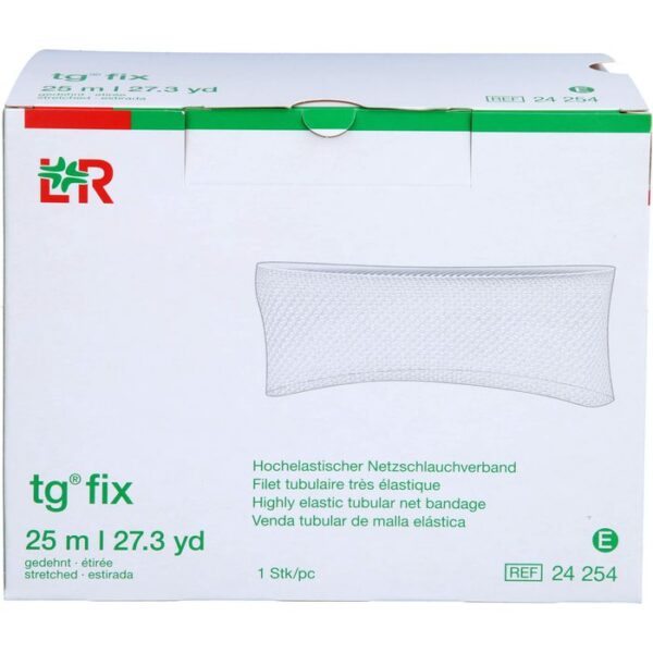 TG fix Netzverband E 25 m weiß 1 St.