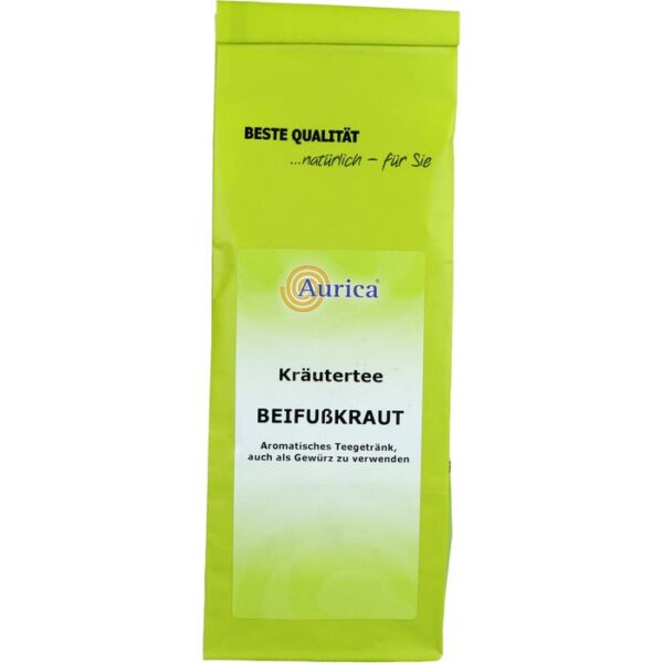 BEIFUSSKRAUT geschnitten Aurica Tee 100 g