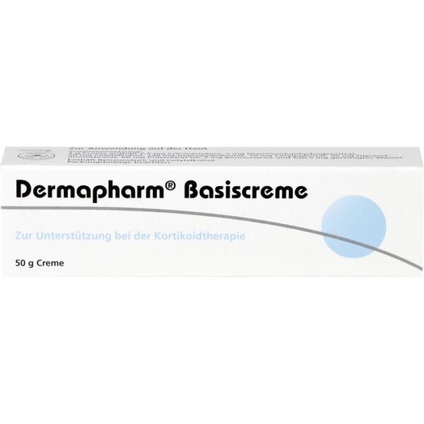 DERMAPHARM Basiscreme 50 g