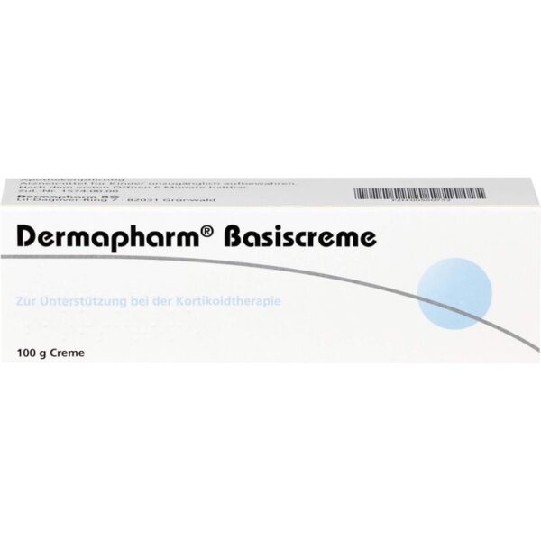 DERMAPHARM Basiscreme 100 g