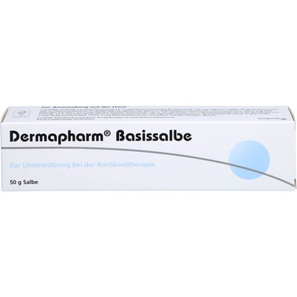 DERMAPHARM Basissalbe 50 g