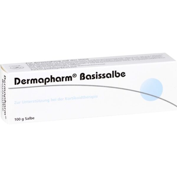 DERMAPHARM Basissalbe 100 g