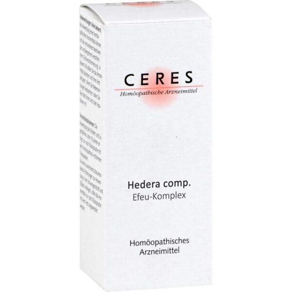 CERES Hedera comp.Tropfen 20 ml