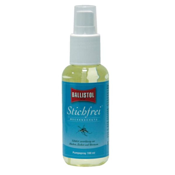 STICHFREI Pumpspray Mückenschutz 100 ml