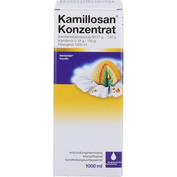 KAMILLOSAN Konzentrat 1000 ml