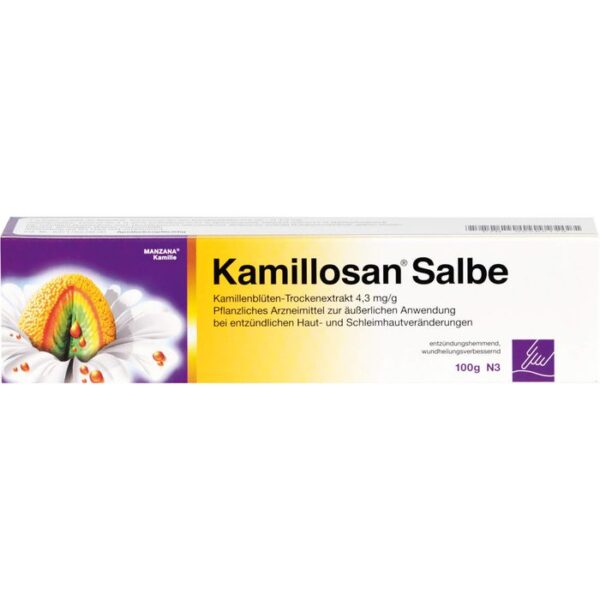 KAMILLOSAN Salbe 100 g