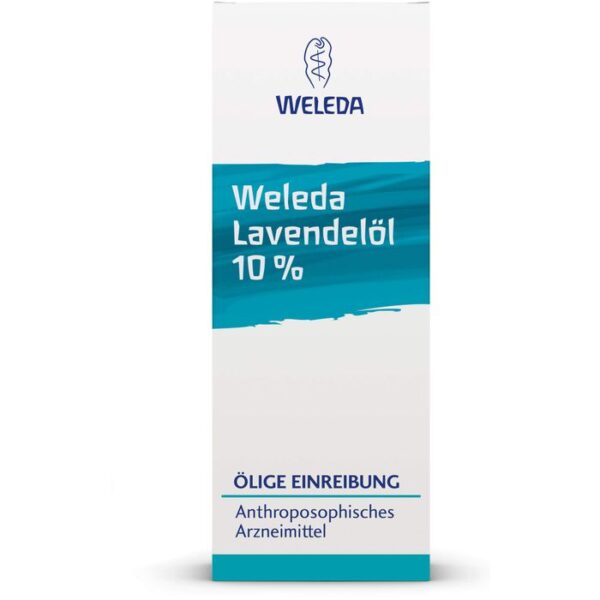 LAVENDEL ÖL 10% 20 ml