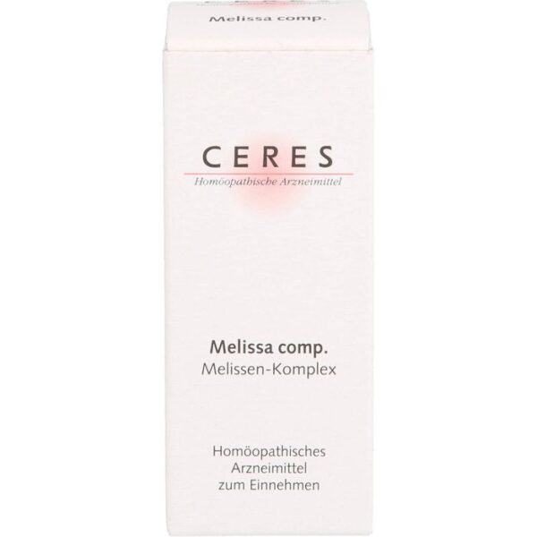 CERES Melissa comp.Tropfen 20 ml