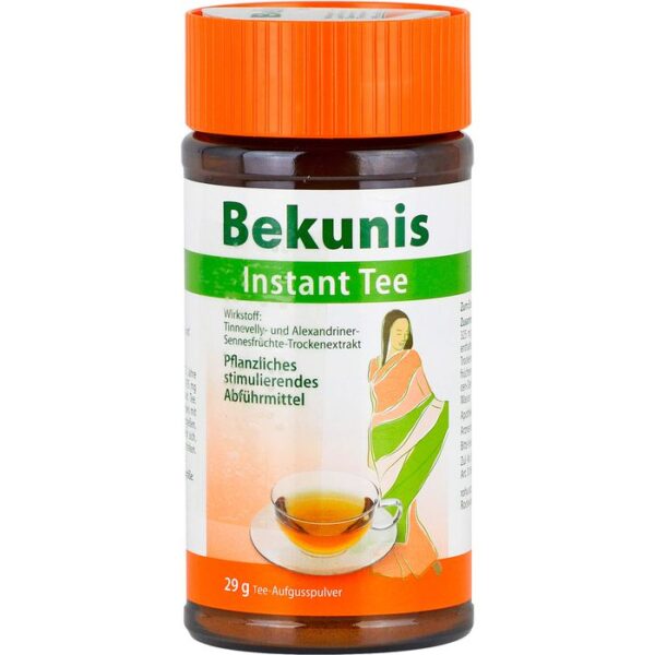 BEKUNIS Instanttee 240 ml