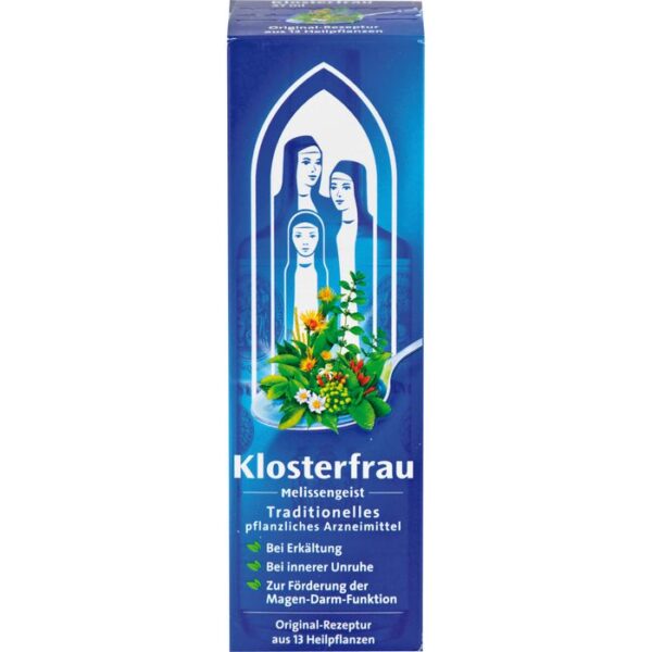 KLOSTERFRAU Melissengeist 47 ml