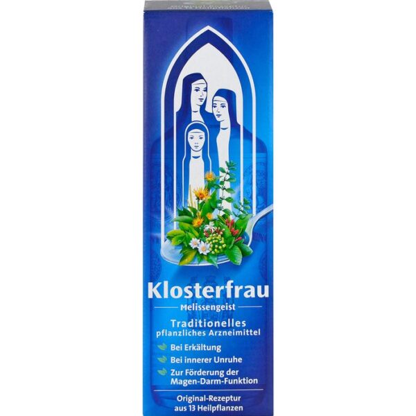 KLOSTERFRAU Melissengeist 475 ml