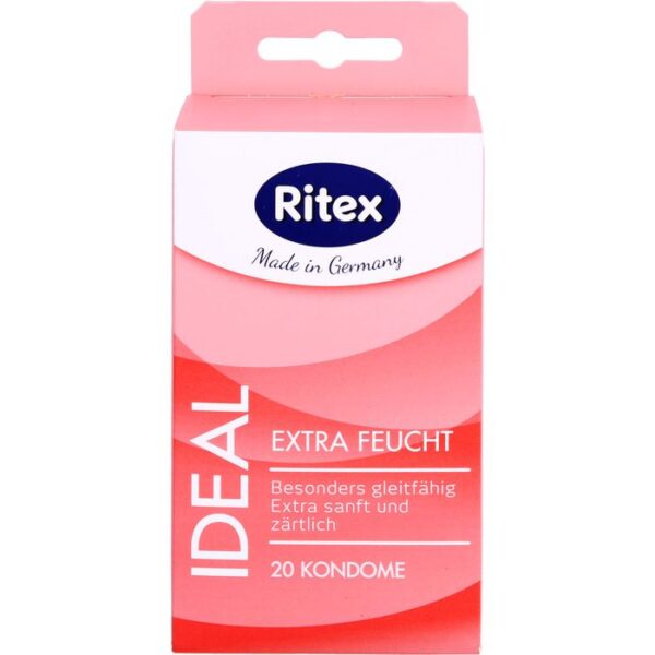 RITEX Ideal Kondome 20 St.