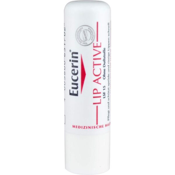 EUCERIN pH5 Lip Aktiv Stift 4,8 g