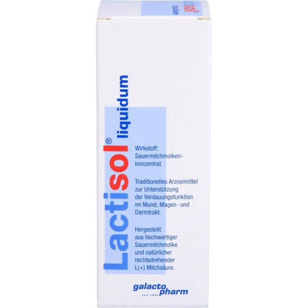 LACTISOL Tropfen 100 ml