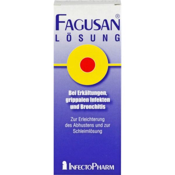 FAGUSAN Lösung 200 ml