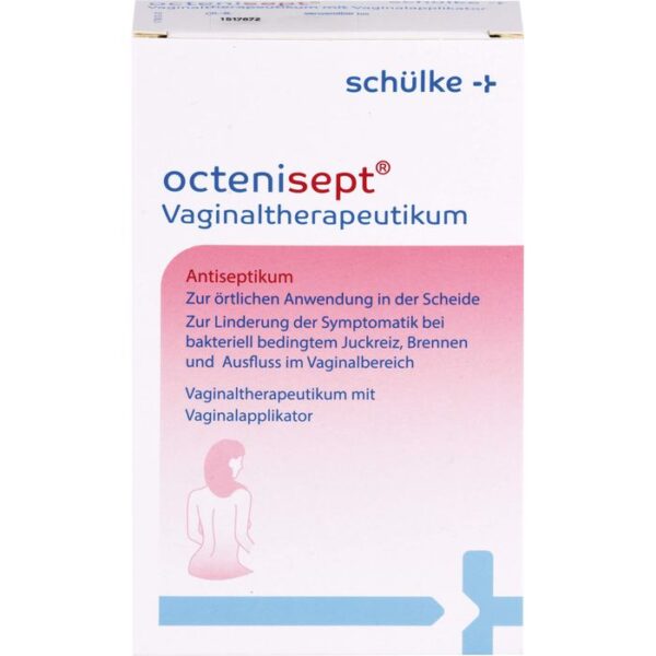 OCTENISEPT Vaginaltherapeutikum Vaginallösung 50 ml