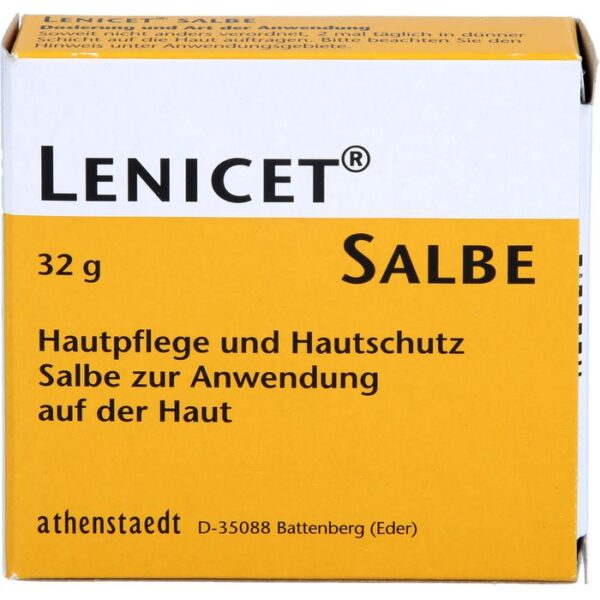 LENICET Salbe 32 g