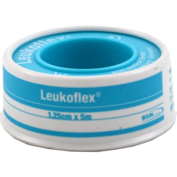 LEUKOFLEX Verbandpfl.1,25 cmx5 m 1 St.