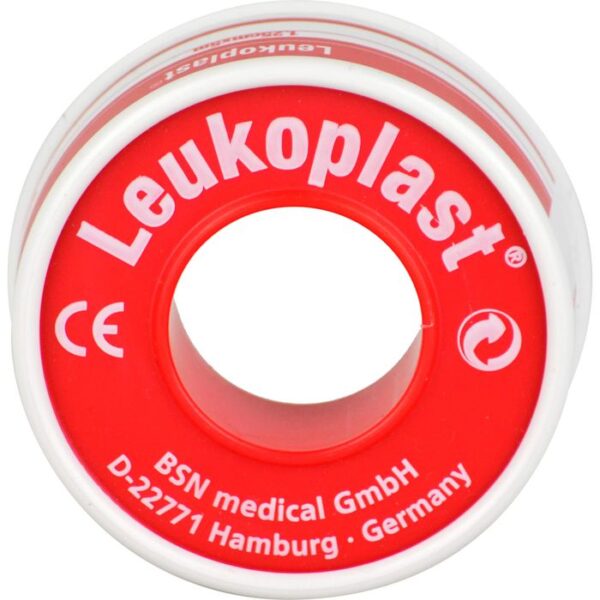 LEUKOPLAST 1,25 cmx5 m 1 St.