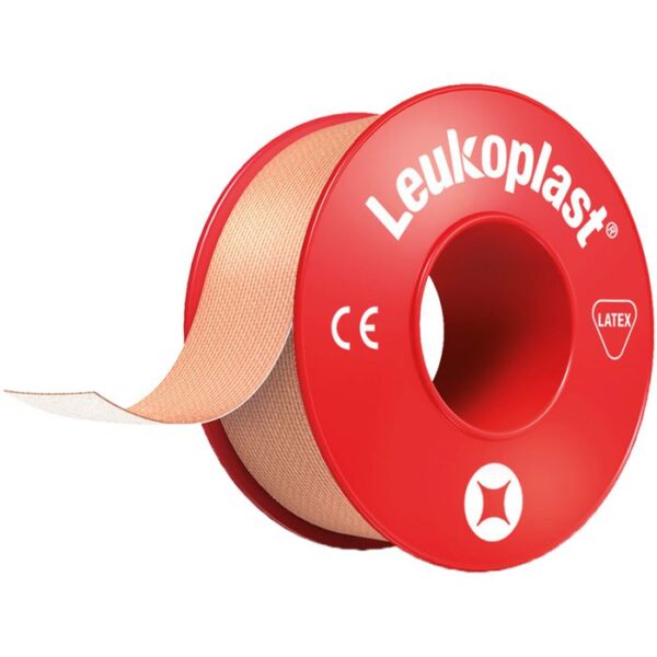 LEUKOPLAST 5 cmx5 m 1 St.