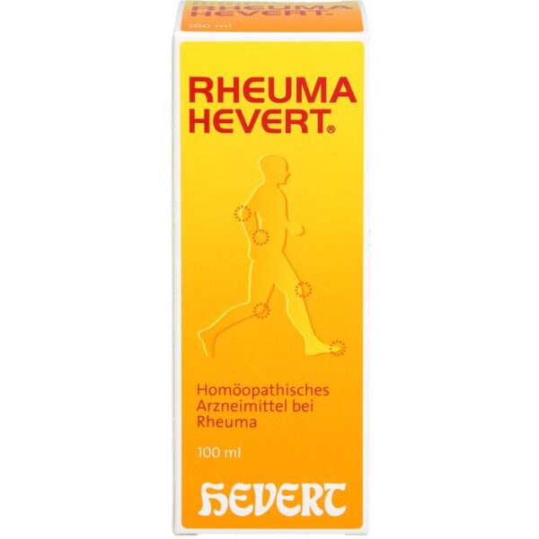 RHEUMA HEVERT N Tropfen 100 ml