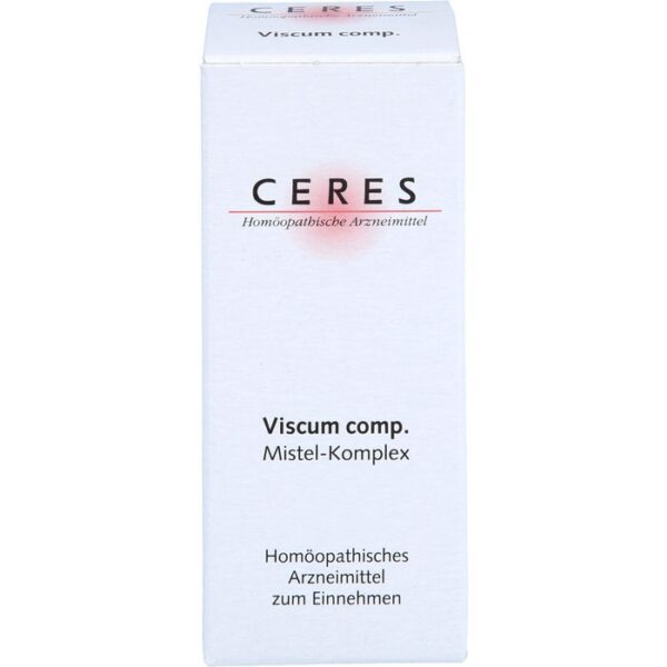 CERES Viscum comp.Tropfen 20 ml