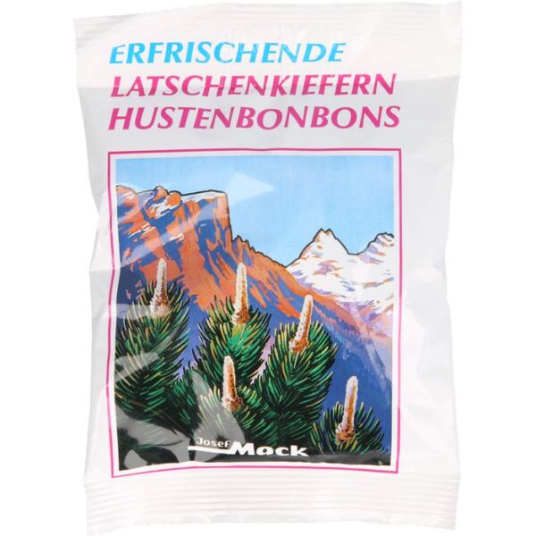 LATSCHENKIEFER HUSTENBONBONS 75 g