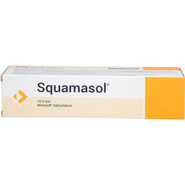 SQUAMASOL Gel 50 g