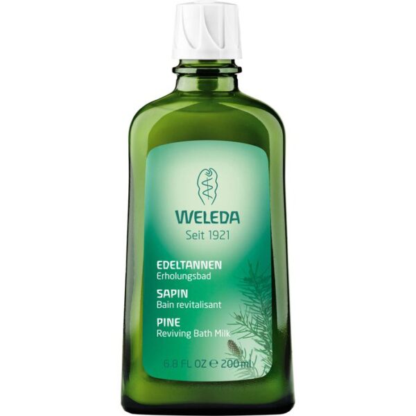 WELEDA Edeltannen Erholungsbad 200 ml