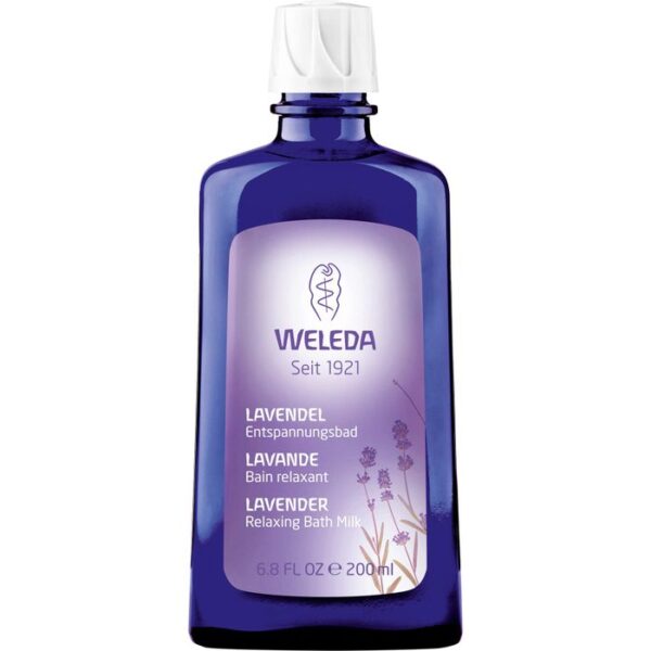 WELEDA Lavendel Entspannungsbad 200 ml