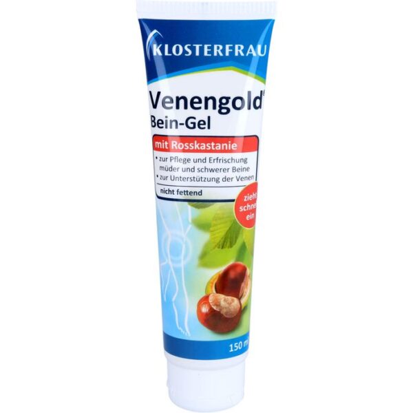 KLOSTERFRAU Venengold Bein Gel 150 ml