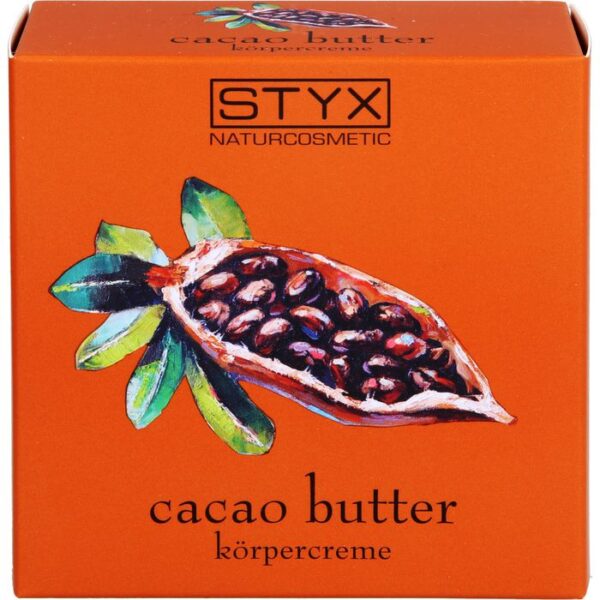 CACAOBUTTER Körpercreme 200 ml