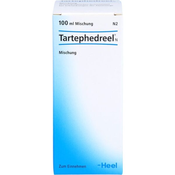 TARTEPHEDREEL N Tropfen 100 ml