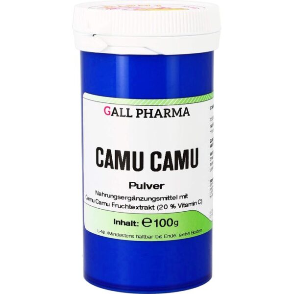 CAMU CAMU PULVER 100 g