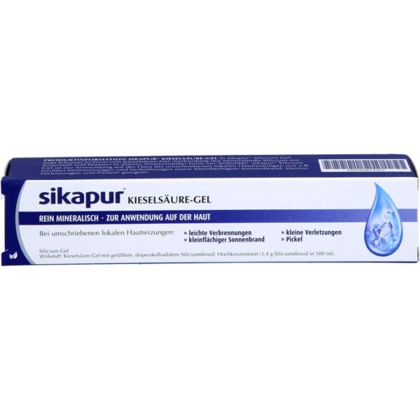 SIKAPUR Gel 50 ml