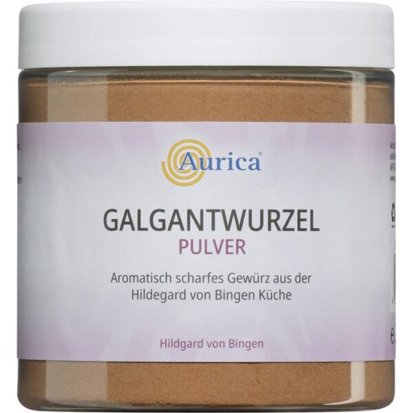 GALGANTWURZEL Pulver 200 g