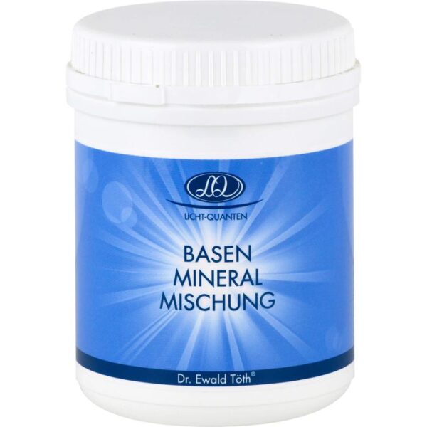 BASEN MINERAL Mischung LQA Pulver 500 g