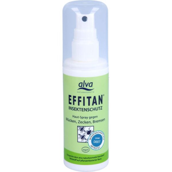 INSEKTENSCHUTZ SPRAY Effitan 100 ml