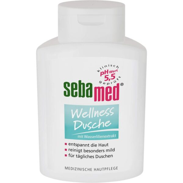 SEBAMED Wellness Dusche 200 ml