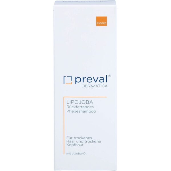 PREVAL Lipojoba Shampoo 200 ml