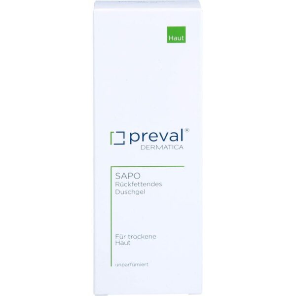 PREVAL Sapo Duschgel 200 ml