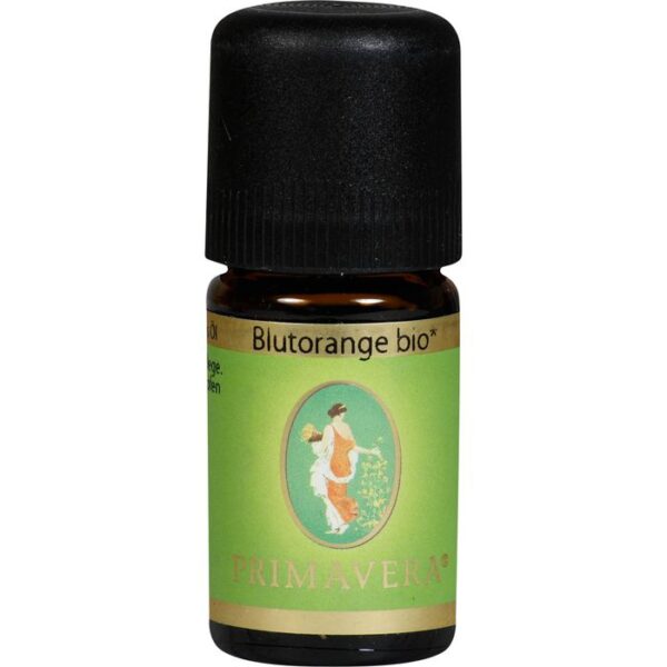 BLUTORANGE kbA ätherisches Öl 5 ml