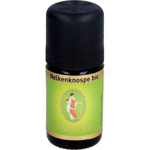 NELKENKNOSPE kbA ätherisches Öl 5 ml