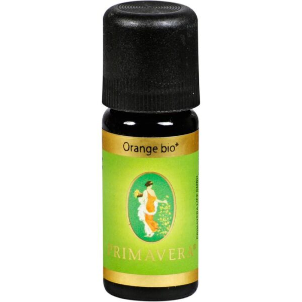 ORANGE kbA ätherisches Öl 10 ml