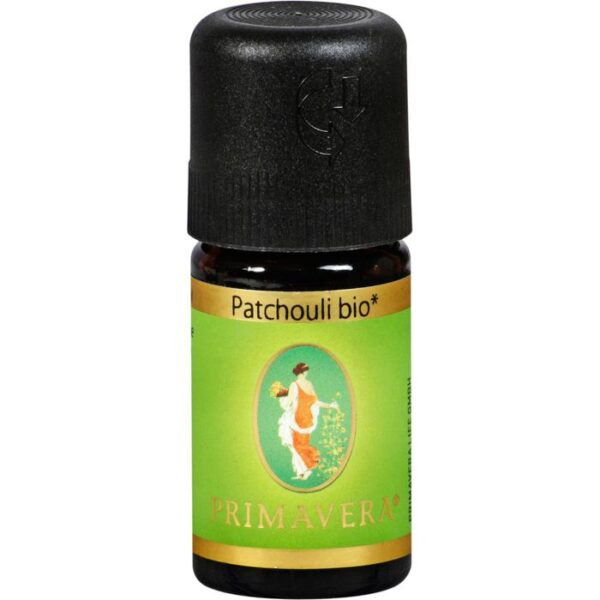 PATCHOULI ÖL kbA ätherisch 5 ml