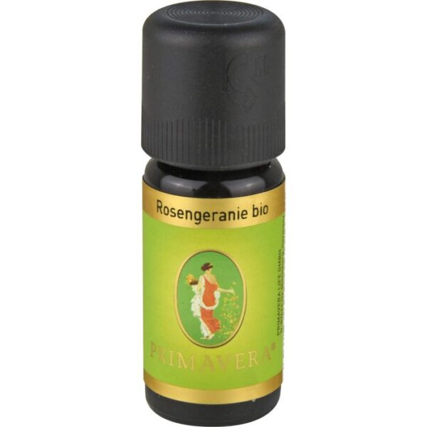 ROSENGERANIE kbA ätherisches Öl 10 ml