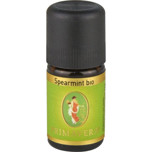 SPEARMINT ÖL kbA ätherisch 5 ml